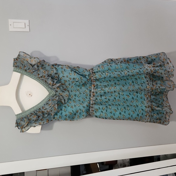 Kherisa Floral Summer Dress - Picture 7 of 9